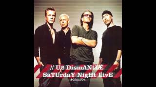 U2 2004-11-20 NBC Saturday Night Live