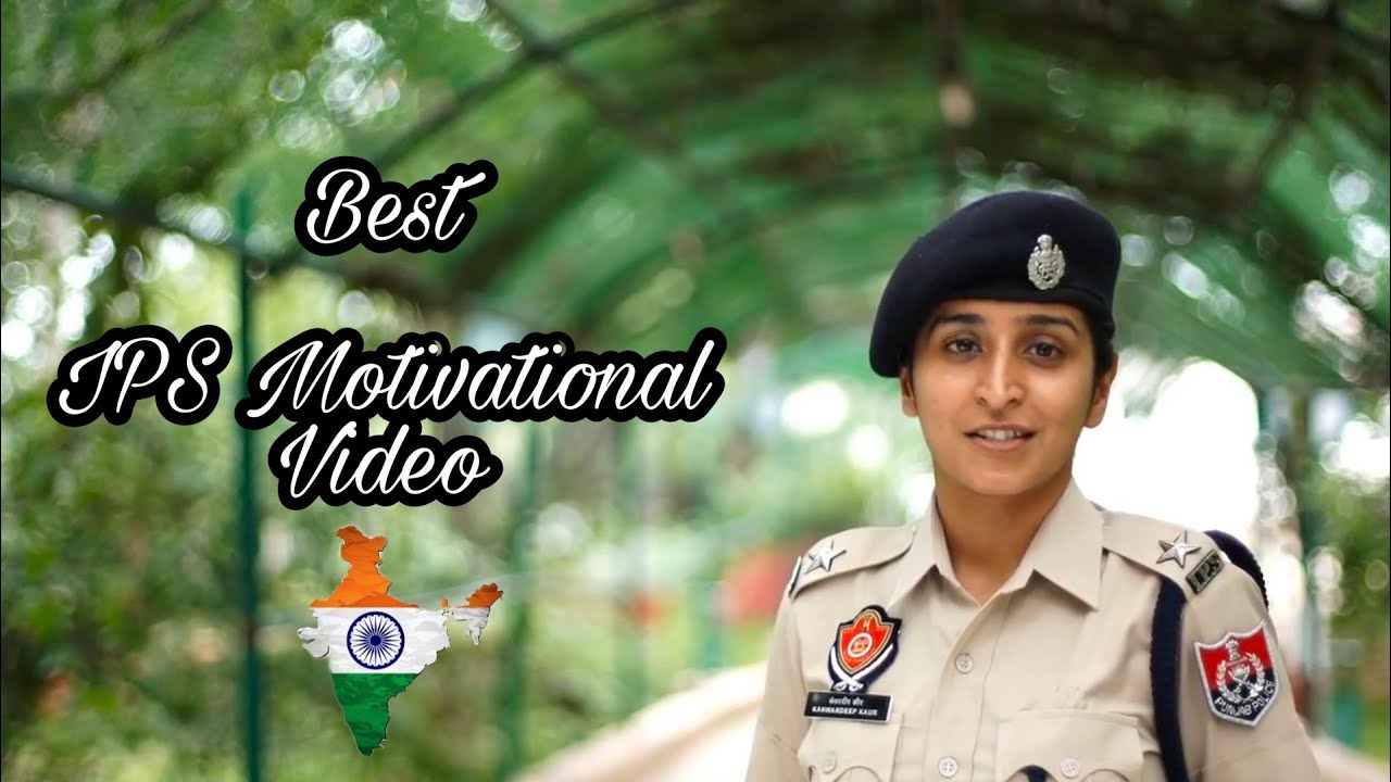 Best IPS Motivational video  KGF version  SVPNPA