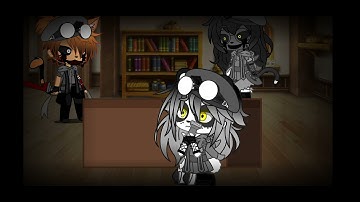 📼..Lost VHS..📼 * Ft: Pandy . AI Tigry + few others * Piggy the VHS archives * Gacha Club * My AU *