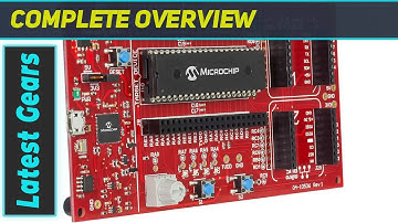 Curiosity HPC: The Ultimate PIC Microcontroller Development Board