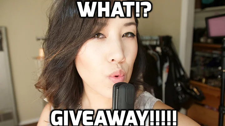 Styling Short Hair + AMAZING GIVEAWAY (CLOSED)