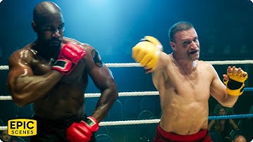 Michael Jai White returns stronger than ever - Never Back Down No Surrender