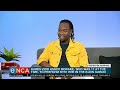 Refentse Morake interview