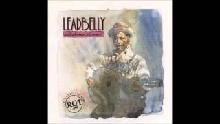 Watch Leadbelly Alabama Bound video