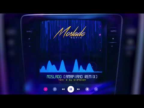 TENI - MOSLADO (AMAPIANO REMIX) x DJ SIX7EVEN