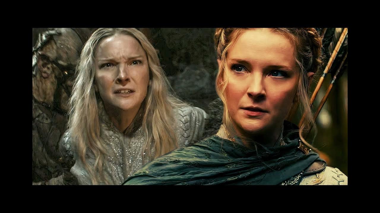 I Can't Believe The Rings Of Power Is Doing This To Galadriel Yet Again ...