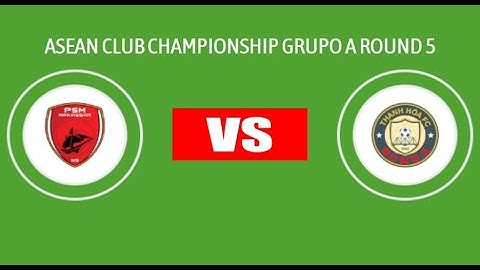 🔴 PSM Makassar vs Thanh Hóa | ASEAN Club Championship | Matchday 5 | Match Preview