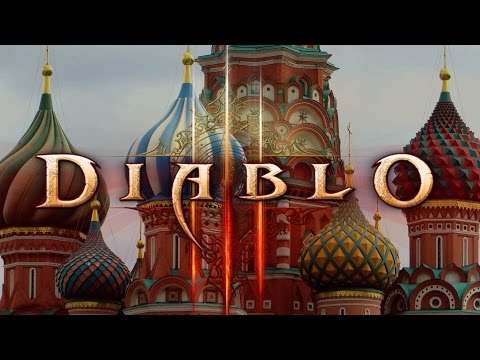 Video: Blizzard Mengancam Para Penipu Dan Peretas Diablo 3 Dengan Larangan Permanen