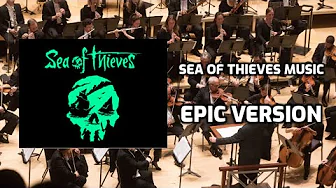 Sea of Thieves Music - Epic Version (Becalmed | Maiden Voyage) Sea of Thieves Music - Epic Version (Becalmed | Maiden Voyage)