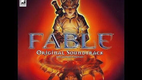 Fable - Temple of Light [Extended]