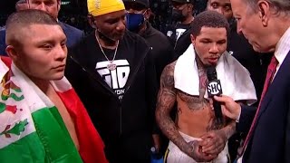 Gervonta Davis Says NO to Rematch Against Pitbull Cruz