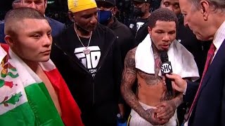 ¡Gervonta Davis Le Tiene Miedo a Pitbull Cruz! NO QUIERE REVANCHA