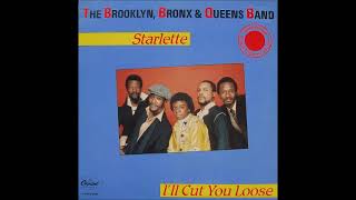 Brooklyn Bronx Queens Band - Starlette