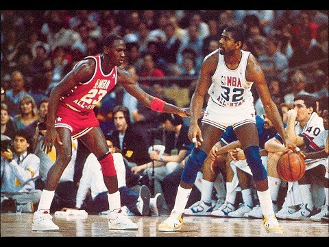 The 1980s were the NBA's best decade 