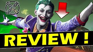 DISSAPOINTED! Season 1 Joker DLC (Review) - Suicide Squad Game