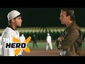 Ray Liotta has never seen 'Field of Dreams' | THE HERD
