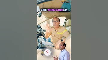 Best resale value car & suv in 2025 🇮🇳 Ask CARGURU