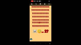 MIND GAME 🧐🧐🧠 99% PEOPLE FAIL 🚫#satisfying​ #short​ #shortsfeed​ screenshot 4