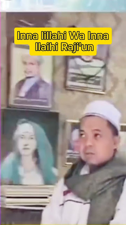 INNALILAHI WA INNA ILAIHI RAJI'UN ANAK HABIB BAHAR MENINGGAL DUNIA #viral #shortsvideo #shorts