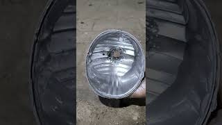 @استعادة المصابيح الامامية اشترك-لايك-فعل الجرس-تنكيل-نيكل-كرومshorts-How to repair car headlight