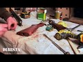 صناعة بندقية صيد