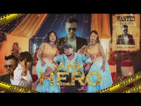 ANI HERO  KOKBROK MUSIC VIDEO  ASIRIKUSUMKHUMBARSAMRAT  bass  ani hero  tulungtulung