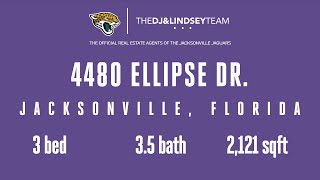 4480 Ellipse Dr, Jacksonville, FL 32246