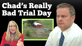Former Friend Slams Chad Daybell - Lawyer LIVE (Day 12)