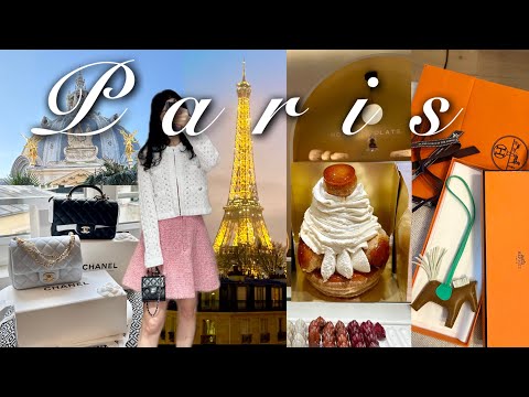 Paris in 10 Days🇫🇷: Chanel Finds, Top Things to Do & Shop & Eat! Full Ver.