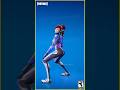 Fortnite Whiplash Emote D.VA Skin Thicc 🍑😜😍 Overwatch Collab 😱🔥