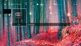 4k Dynamic horror forest theme v2