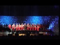 Auckland Girls' Choir (July 2013) - Pokarekare Ana