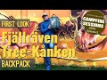 FJÄLLRÄVEN TREE-KÅNKEN BACKPACK | FIRST LOOK | MADE FROM PINE TREES!
