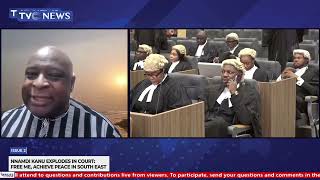 Watch | Peace Will Return Two Minutes After My Release - Nnamdi Kanu