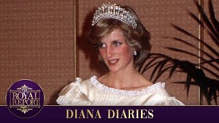 Diana Diaries: Princess Diana's Royal Tour Of New Zealand | PeopleTV