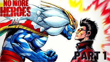 DARKNESS (EP 1) | No More Heroes 3 - Part 1