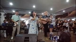 Clouds- Any Name's Okay (Live at Art in the Park 2024)