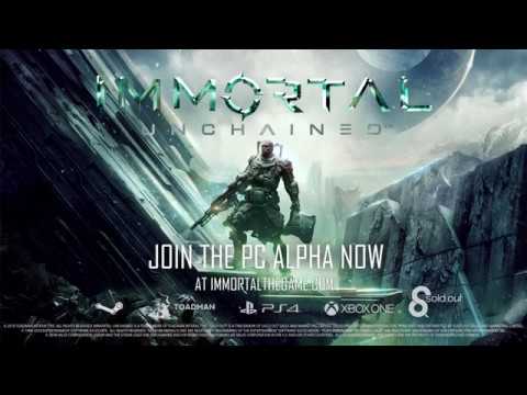 Immortal: Unchained - Launch Trailer