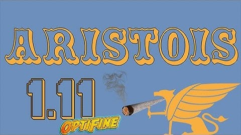 Minecraft Hacked Client 1.11x Aristois(Im back)