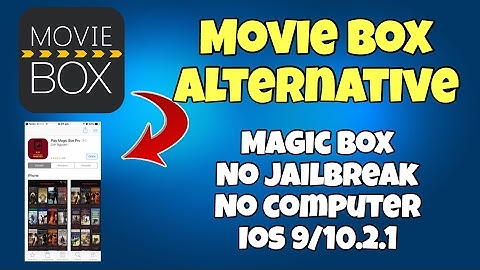 Moviebox alternative on iPhone iPad iPod - NO jailbreak NO computer iOS 9-10.2.1 free 2017
