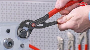 KNIPEX Cobra® QuickSet