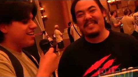 Evo 2010 interview with Markman