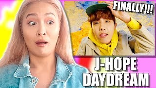 J-Hope Daydream 백일몽 Reaction Video