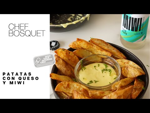 🍟 PATATAS CON QUESO Y EL REFRESCO MÁS TOP  | ChefBosquet