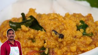 சைதாப்பேட்டை வடகறி | Saidapet vadacurry | Best Sidedish recipe for Idly and Dosa | Balaji's kitchen