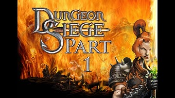 Dungeon Siege - 01 The Journey Begins