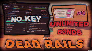*OP* DEAD RAILS SCRIPT - NEW UPDATE | NO KEY | ANTI-CHEAT BYPASS | (AUTO BONDS, AIMBOT, AUTO WIN)