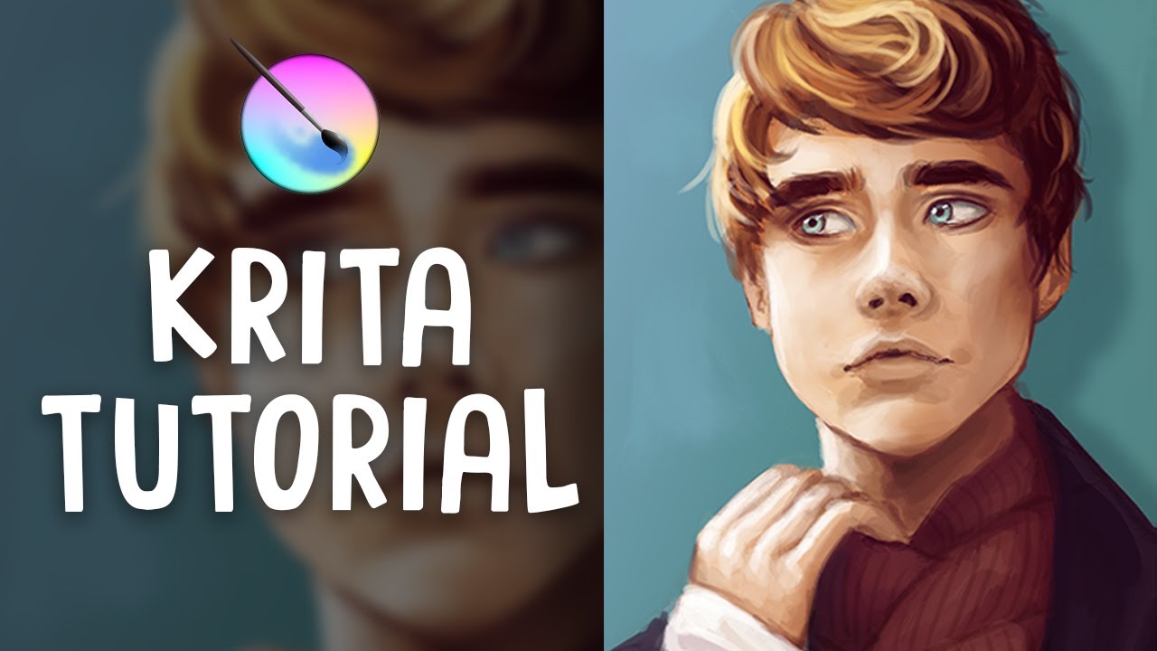 Featured image of post Digital Art Krita Tutorial / Reply in the discussion to recommend more and i&#039;ll update this description!