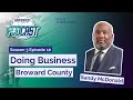 Doing Business with Broward County, FL