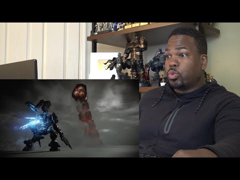 Armored Core 6: Fires of Rubicon - Official Gameplay Reveal and Release Date Trailer - Reaction!